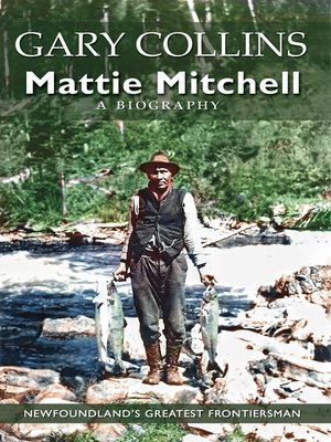 cover image of Mattie Mitchell
